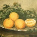 812 3050 OIL PAINTING